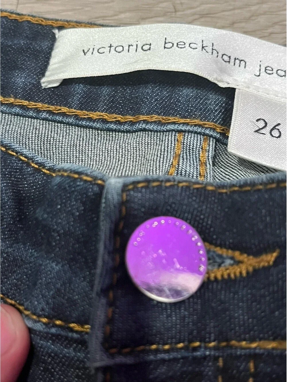 Victoria Beckham authentic victoria